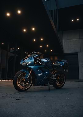 Triumph Daytona 675