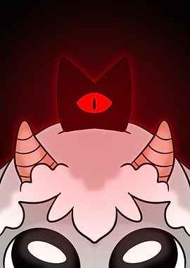 Red-Eyed Demon Sheep