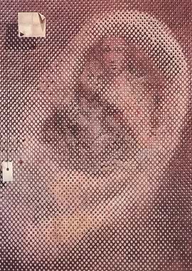 Salvador Dalí - The Sistine Madonna