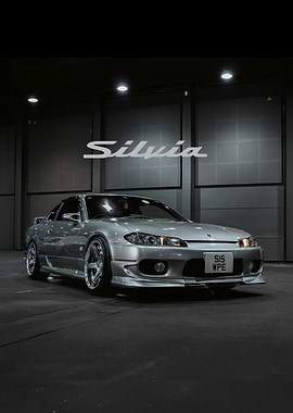 Nissan Silvia S15