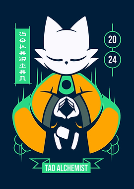 Mysterious Alchemist