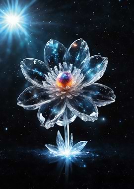Cosmic Flower