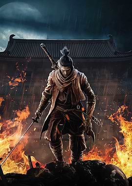 Sekiro Shadows Die Twice