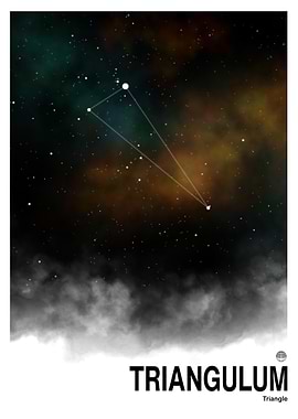 Triangulum Constellation