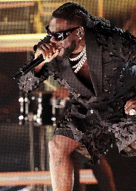 Burna Boy Tone Poster