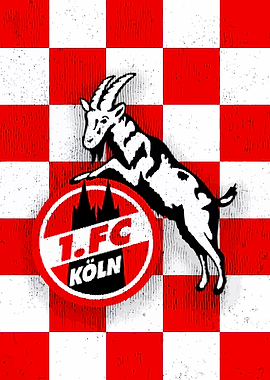 FC Köln Logo