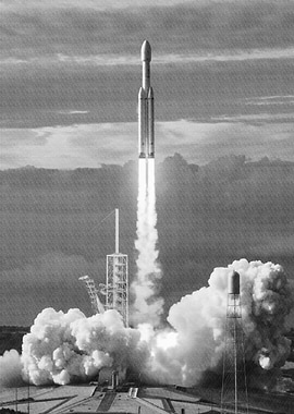 SpaceX Rocket Launch