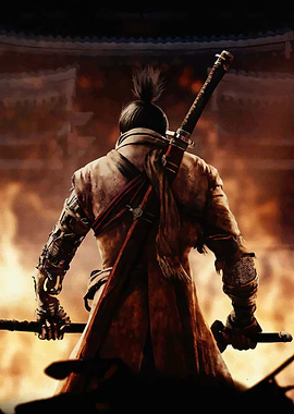 Sekiro Shadows Die Twice