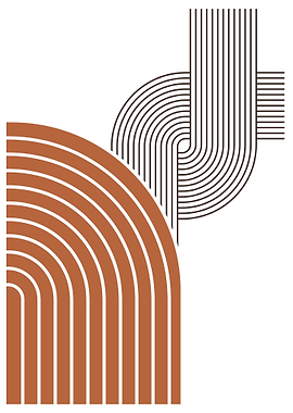 Abstract Geometric Art