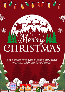 merry christmas happy new year 2025