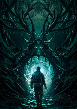 Haunting Trophies Poster