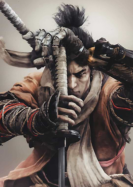 Sekiro Shadows Die Twice
