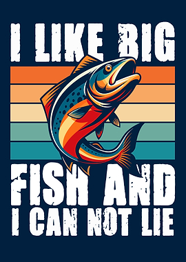 I Like Big Fish