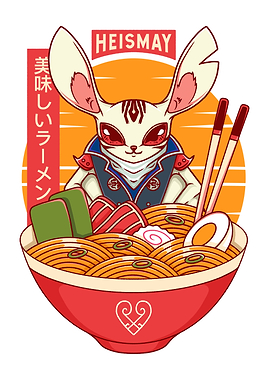 Professional Knight Ramen