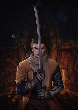 Sekiro Shadows Die Twice