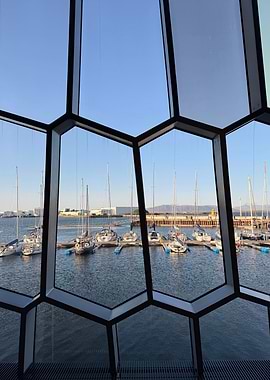 Harbour View Harpa