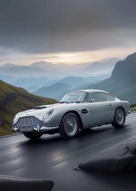 Aston Martin DB5