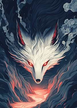 White Fox Spirit