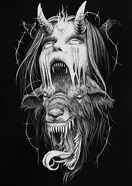 Demonic Transformation