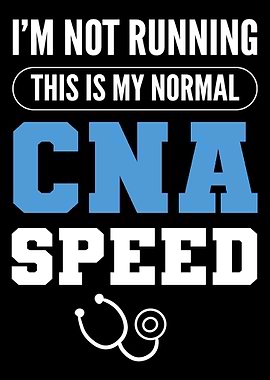 Normal CNA Speed Nurse And