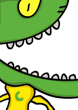 Conrad the Crocodile