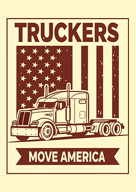 Truckers Move America