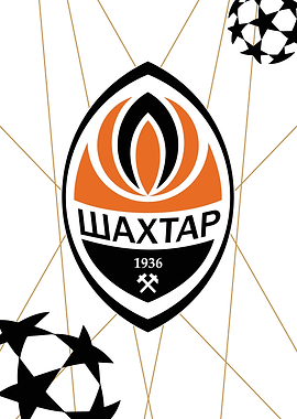 Shakhtar Donetsk Logo