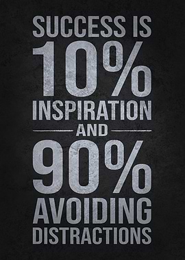 Success Quote - Funny Motivation