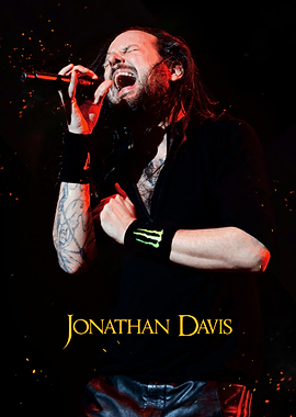 Jonathan Davis