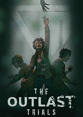 The Outlast Trials Poster