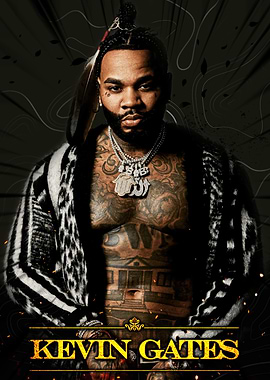 Kevin Gates