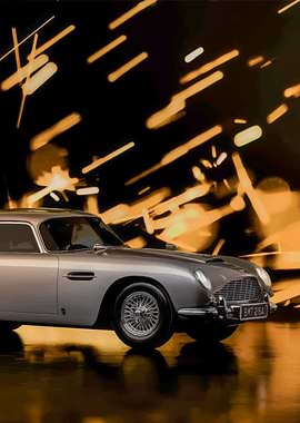 Aston Martin DB5