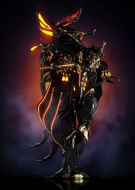 Warframe: Garuda Prime