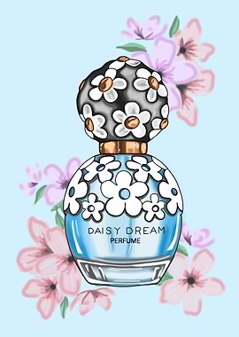 Fashion Perfume Bottle