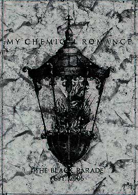 My Chemical Romance The Black Parade