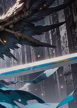 Blue Angel Warrior Part 3