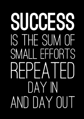 Success - Inspirational