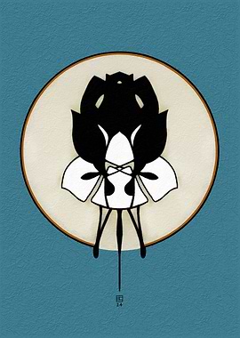 Black and White Lotus