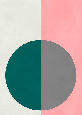 Abstract Geometric Art