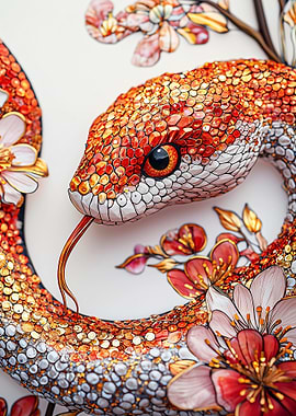 Year of the Snake 2025