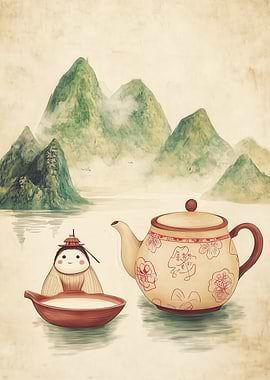 Japanese Tea Ceremony