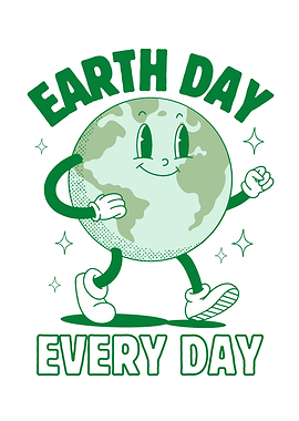 Earth Day Every Day