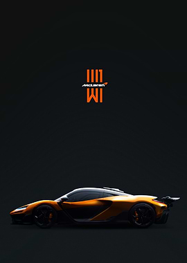 McLaren W1