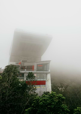 Peak Tower Hongkong