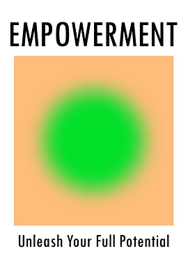 Empowerment Poster