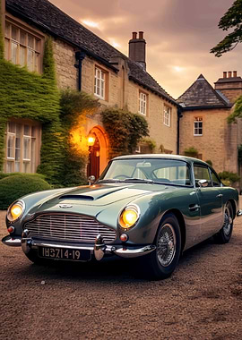Aston Martin DB5