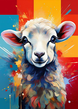 The Lamb of Sacrifice