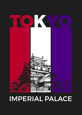 Tokyo Imperial Palace
