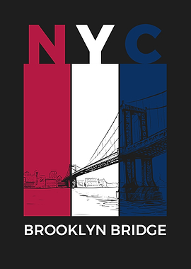 NYC Brooklyn Bridge