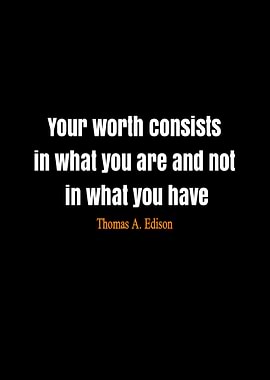 Thomas Edison Quote